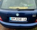 Синій Шкода Фабія, об'ємом двигуна 1.2 л та пробігом 400 тис. км за 3000 $, фото 2 на Automoto.ua