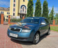 Синий Шкода Фабия, объемом двигателя 1.4 л и пробегом 501 тыс. км за 2600 $, фото 7 на Automoto.ua