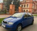 Шкода Фабия 2003 в Александрие на Automoto.ua Синий Шкода Фабия, объемом двигателя 1.2 л и пробегом 279 тыс. км за 2900 $, фото 11 на Automoto.ua