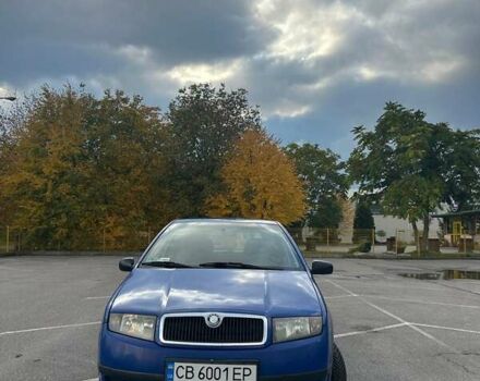 Шкода Фабия 2003 в Александрие на Automoto.ua Синий Шкода Фабия, объемом двигателя 1.2 л и пробегом 279 тыс. км за 2900 $, фото 16 на Automoto.ua