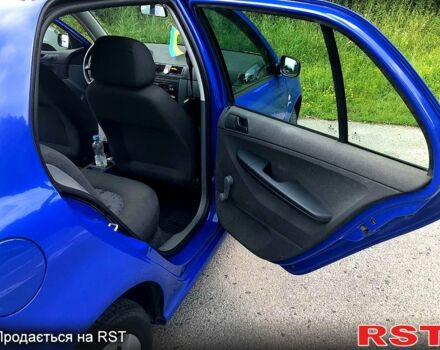 Шкода Фабія 2003 у Полтаві на Automoto.ua Синій Шкода Фабія, об'ємом двигуна 1.2 л та пробігом 0 тис. км за 3300 $, фото 8 на Automoto.ua