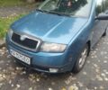 Синій Шкода Фабія, об'ємом двигуна 1.4 л та пробігом 300 тис. км за 2800 $, фото 1 на Automoto.ua