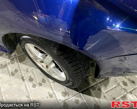 Синий Шкода Фабия, объемом двигателя 1.4 л и пробегом 250 тыс. км за 3200 $, фото 10 на Automoto.ua