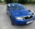 Синій Шкода Фабія, об'ємом двигуна 1.2 л та пробігом 245 тис. км за 1850 $, фото 1 на Automoto.ua