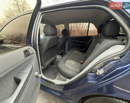 Синій Шкода Фабія, об'ємом двигуна 1.2 л та пробігом 200 тис. км за 2400 $, фото 16 на Automoto.ua