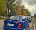 Шкода Фабия 2003 в Александрие на Automoto.ua Синий Шкода Фабия, объемом двигателя 1.2 л и пробегом 279 тыс. км за 2900 $, фото 9 на Automoto.ua