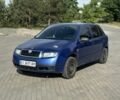 Синий Шкода Фабия, объемом двигателя 1.2 л и пробегом 270 тыс. км за 2200 $, фото 1 на Automoto.ua