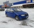 Синий Шкода Фабия, объемом двигателя 1.39 л и пробегом 149 тыс. км за 3700 $, фото 1 на Automoto.ua