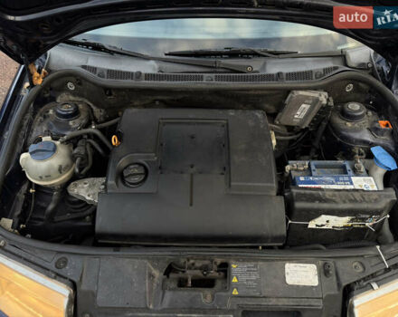 Синій Шкода Фабія, об'ємом двигуна 1.2 л та пробігом 236 тис. км за 2750 $, фото 25 на Automoto.ua