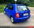 Шкода Фабія 2003 у Полтаві на Automoto.ua Синій Шкода Фабія, об'ємом двигуна 1.2 л та пробігом 0 тис. км за 3300 $, фото 6 на Automoto.ua