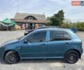 Синий Шкода Фабия, объемом двигателя 1.2 л и пробегом 398 тыс. км за 1650 $, фото 7 на Automoto.ua