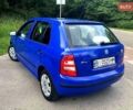 Шкода Фабия 2003 в Полтаве на Automoto.ua Синий Шкода Фабия, объемом двигателя 1.2 л и пробегом 248 тыс. км за 3300 $, фото 5 на Automoto.ua