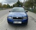 Синій Шкода Фабія, об'ємом двигуна 1.2 л та пробігом 262 тис. км за 2850 $, фото 2 на Automoto.ua