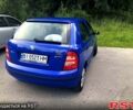 Шкода Фабия 2003 в Полтаве на Automoto.ua Синий Шкода Фабия, объемом двигателя 1.2 л и пробегом 0 тыс. км за 3300 $, фото 3 на Automoto.ua