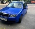 Шкода Фабия 2003 в Полтаве на Automoto.ua Синий Шкода Фабия, объемом двигателя 1.2 л и пробегом 248 тыс. км за 3300 $, фото 1 на Automoto.ua