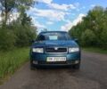 Синий Шкода Фабия, объемом двигателя 1.2 л и пробегом 220 тыс. км за 3600 $, фото 1 на Automoto.ua