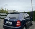 Синий Шкода Фабия, объемом двигателя 1.2 л и пробегом 143 тыс. км за 3600 $, фото 4 на Automoto.ua