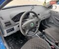 Синій Шкода Фабія, об'ємом двигуна 1.2 л та пробігом 200 тис. км за 2400 $, фото 13 на Automoto.ua