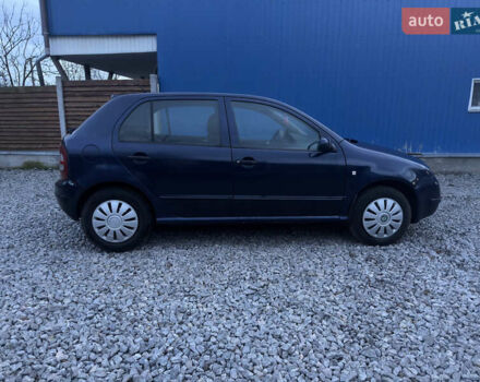 Синій Шкода Фабія, об'ємом двигуна 1.2 л та пробігом 230 тис. км за 2900 $, фото 5 на Automoto.ua