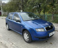 Шкода Фабия 2003 в Костополе на Automoto.ua Синий Шкода Фабия, объемом двигателя 1.2 л и пробегом 300 тыс. км за 2650 $, фото 1 на Automoto.ua