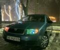 Синий Шкода Фабия, объемом двигателя 1.2 л и пробегом 254 тыс. км за 3500 $, фото 1 на Automoto.ua