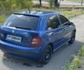 Синій Шкода Фабія, об'ємом двигуна 1.2 л та пробігом 270 тис. км за 1839 $, фото 1 на Automoto.ua