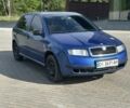 Синий Шкода Фабия, объемом двигателя 1.2 л и пробегом 270 тыс. км за 2000 $, фото 1 на Automoto.ua