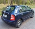 Синій Шкода Фабія, об'ємом двигуна 1.4 л та пробігом 201 тис. км за 3313 $, фото 2 на Automoto.ua