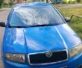 Синий Шкода Фабия, объемом двигателя 0 л и пробегом 318 тыс. км за 2522 $, фото 1 на Automoto.ua