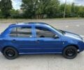 Синій Шкода Фабія, об'ємом двигуна 1.2 л та пробігом 245 тис. км за 1850 $, фото 3 на Automoto.ua