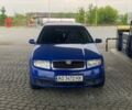 Синій Шкода Фабія, об'ємом двигуна 1.39 л та пробігом 310 тис. км за 3500 $, фото 1 на Automoto.ua