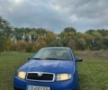 Шкода Фабия 2003 в Александрие на Automoto.ua Синий Шкода Фабия, объемом двигателя 1.2 л и пробегом 279 тыс. км за 2900 $, фото 1 на Automoto.ua