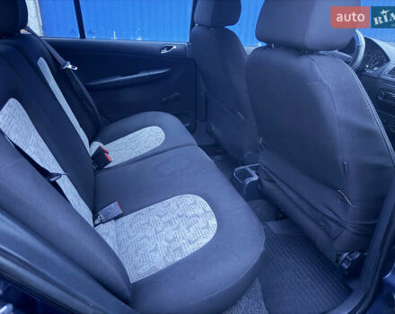 Синій Шкода Фабія, об'ємом двигуна 1.2 л та пробігом 250 тис. км за 2900 $, фото 15 на Automoto.ua