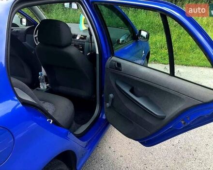 Шкода Фабия 2003 в Полтаве на Automoto.ua Синий Шкода Фабия, объемом двигателя 1.2 л и пробегом 248 тыс. км за 3300 $, фото 7 на Automoto.ua