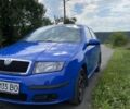 Синій Шкода Фабія, об'ємом двигуна 1.2 л та пробігом 232 тис. км за 2450 $, фото 1 на Automoto.ua