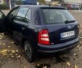 Синий Шкода Фабия, объемом двигателя 1.39 л и пробегом 217 тыс. км за 3400 $, фото 3 на Automoto.ua