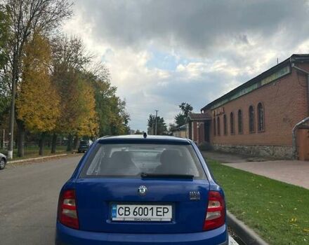 Шкода Фабия 2003 в Александрие на Automoto.ua Синий Шкода Фабия, объемом двигателя 1.2 л и пробегом 279 тыс. км за 2900 $, фото 10 на Automoto.ua