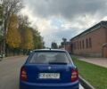 Шкода Фабия 2003 в Александрие на Automoto.ua Синий Шкода Фабия, объемом двигателя 1.2 л и пробегом 279 тыс. км за 2900 $, фото 10 на Automoto.ua