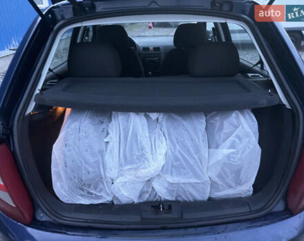 Синій Шкода Фабія, об'ємом двигуна 1.2 л та пробігом 250 тис. км за 2900 $, фото 17 на Automoto.ua