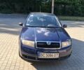 Синій Шкода Фабія, об'ємом двигуна 1.2 л та пробігом 121 тис. км за 2500 $, фото 1 на Automoto.ua