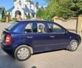Синій Шкода Фабія, об'ємом двигуна 1.2 л та пробігом 121 тис. км за 2500 $, фото 6 на Automoto.ua