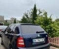 Синий Шкода Фабия, объемом двигателя 1.2 л и пробегом 143 тыс. км за 3600 $, фото 12 на Automoto.ua
