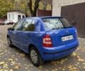 Синий Шкода Фабия, объемом двигателя 1.2 л и пробегом 214 тыс. км за 2850 $, фото 4 на Automoto.ua
