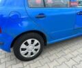 Синий Шкода Фабия, объемом двигателя 1.2 л и пробегом 233 тыс. км за 3200 $, фото 5 на Automoto.ua