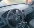 Синий Шкода Фабия, объемом двигателя 1.2 л и пробегом 168 тыс. км за 3200 $, фото 1 на Automoto.ua