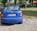 Синій Шкода Фабія, об'ємом двигуна 1.39 л та пробігом 289 тис. км за 3400 $, фото 1 на Automoto.ua