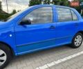 Синий Шкода Фабия, объемом двигателя 1.2 л и пробегом 233 тыс. км за 3200 $, фото 4 на Automoto.ua