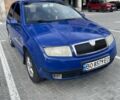 Синій Шкода Фабія, об'ємом двигуна 1.42 л та пробігом 355 тис. км за 3300 $, фото 1 на Automoto.ua