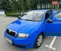 Синий Шкода Фабия, объемом двигателя 1.2 л и пробегом 233 тыс. км за 3200 $, фото 13 на Automoto.ua