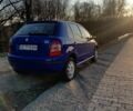 Синій Шкода Фабія, об'ємом двигуна 1.4 л та пробігом 312 тис. км за 4500 $, фото 3 на Automoto.ua
